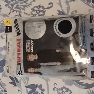 NEW Black Legging Set